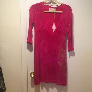 Gypsy 05 Cover Up Dress